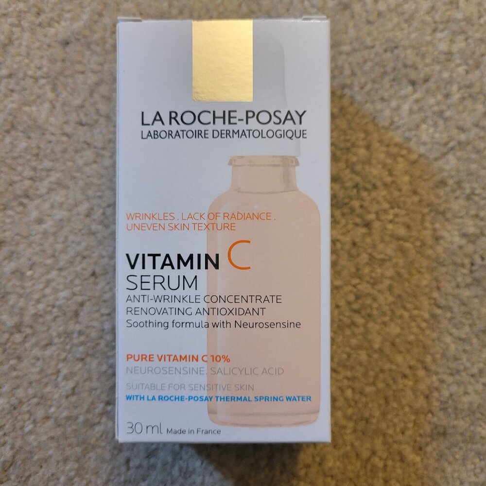 La Roche-Posay Vitamin C Serum